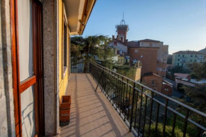 232b - A casa di Rita, centro città, 150metri dalla spiaggia e dal mare